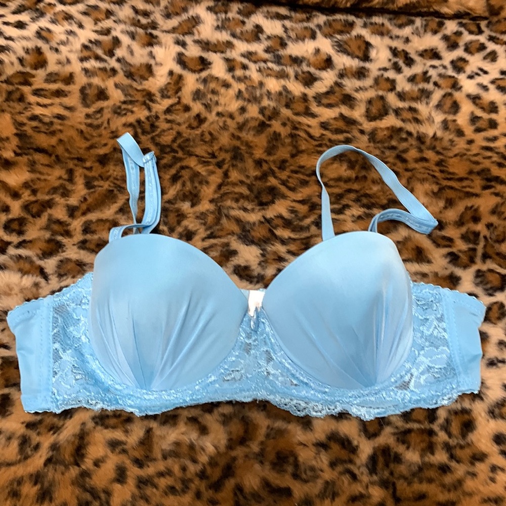 Panties Plus Bra